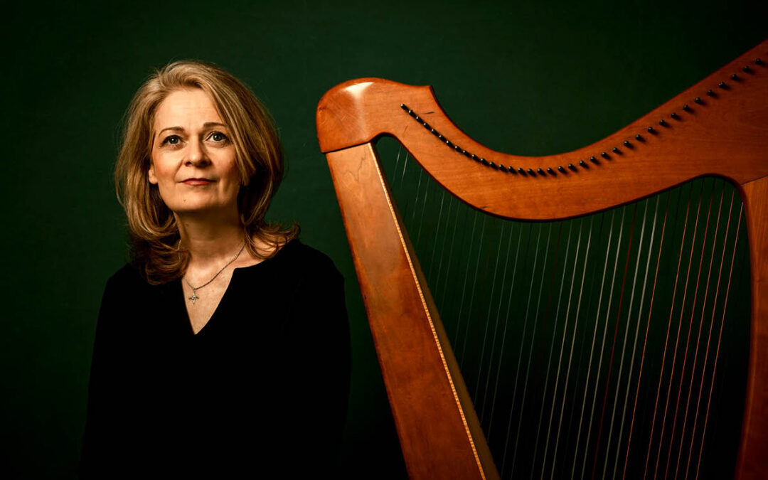 The Celtic Harp: Echoes Across Time