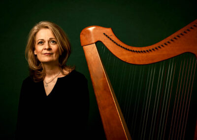 The Celtic Harp: Echoes Across Time