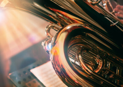 The Singing Tuba: Expanding the Voice of the Low Brass