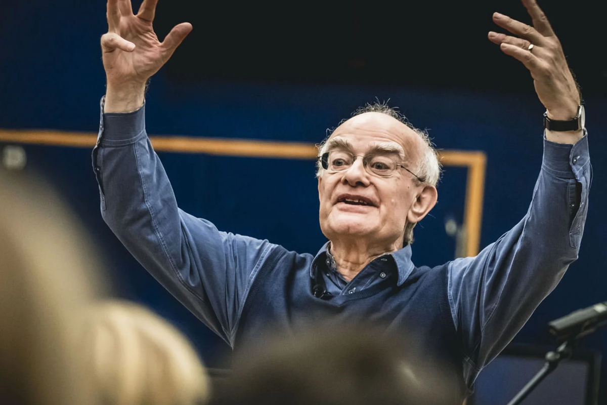 John Rutter_Eventimage