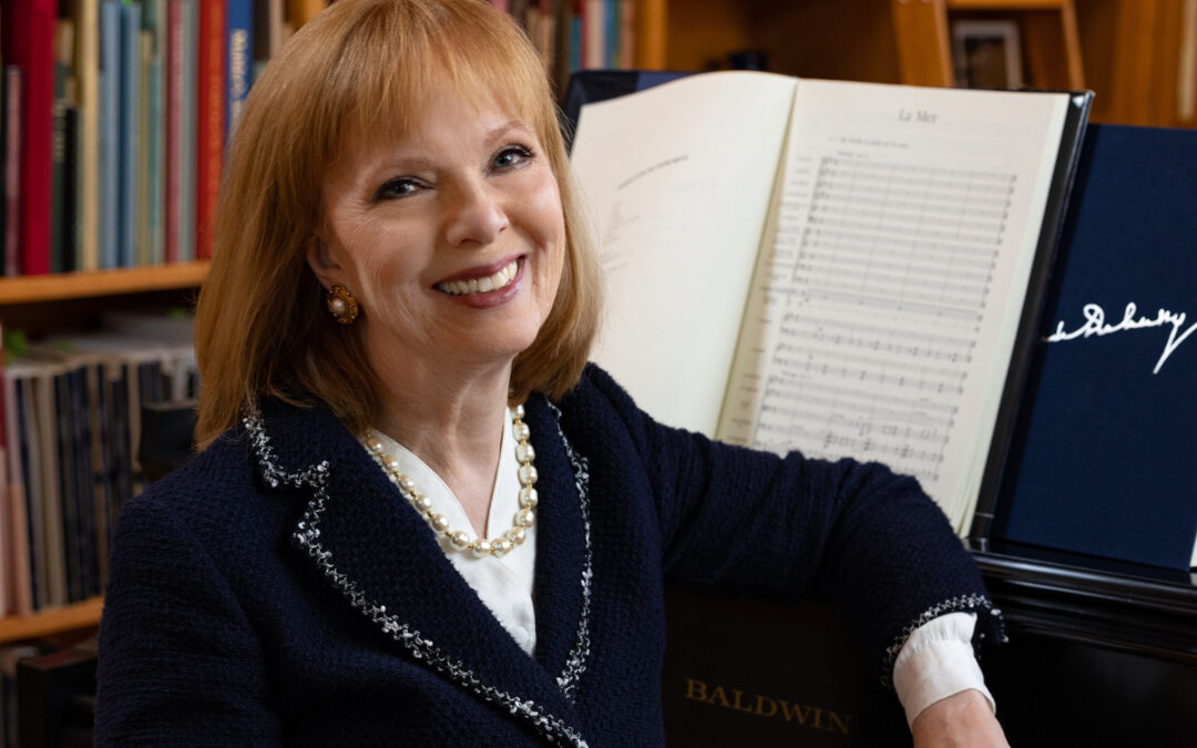 Aesthetic Reverberations across the Arts: Exploring the Life and Music of Claude Debussy