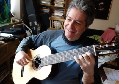 Medical Musician: A Storyteller in Sound