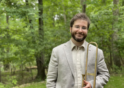 Decoding the Ancestor of the Modern-Day Trombone