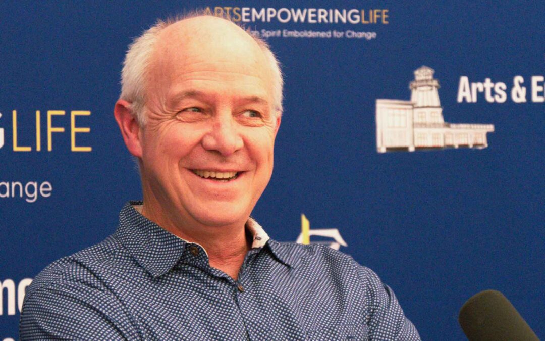 Sound the Trumpet – Livestream